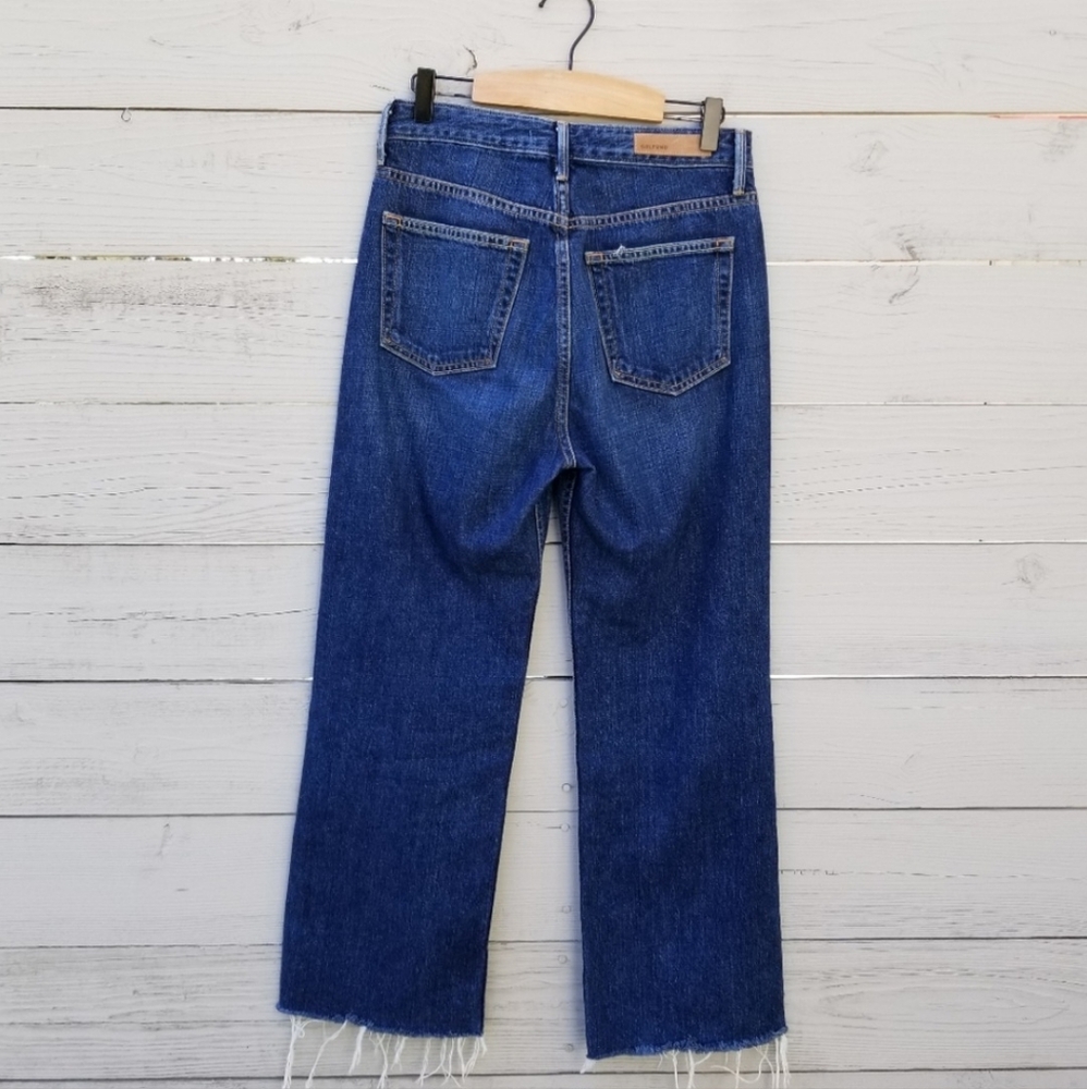 GRLFRND Bobbi Viva Forever High Rise Wide Leg Jeans Sz 26 - Picture 8 of 9